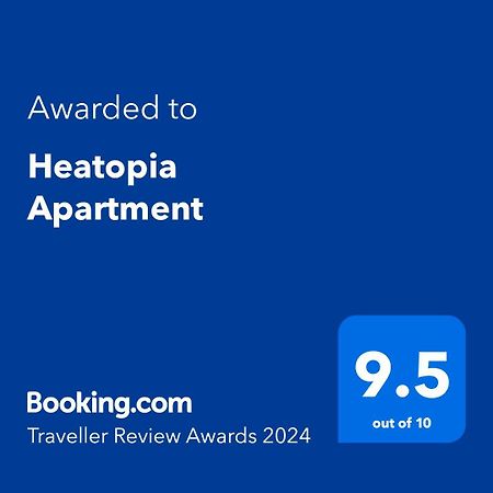 Heatopia Apartment Newcastle upon Tyne Exterior foto